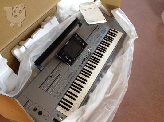 PoulaTo: Yamaha Tyros5-76 - Arranger Workstation $2000 USD